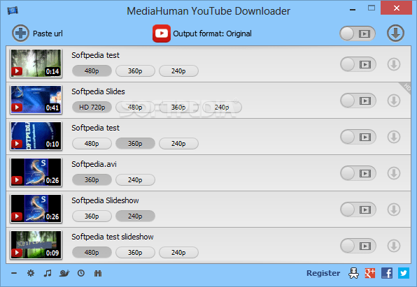 free youtube download crack