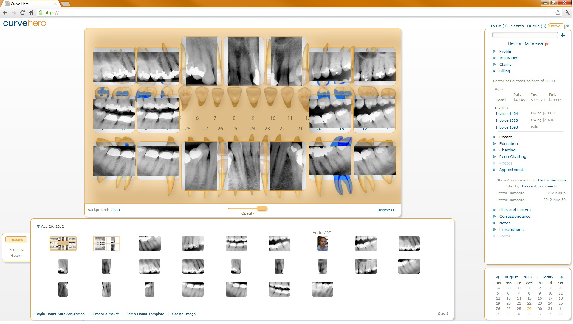 Sunimac digital dental imaging software for mac